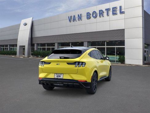 New 2025 Ford Mustang Mach-E GT w/ Interior Protection Package image 8
