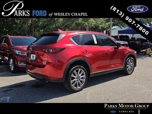 Used 2019 MAZDA CX-5 Grand Touring FWD image 4
