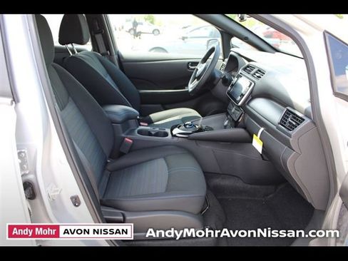 New 2025 Nissan Leaf SV Plus FWD image 12