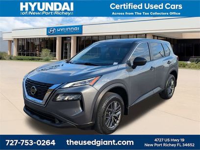 Used 2021 Nissan Rogue S