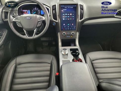 Certified 2021 Ford Edge SEL w/ Convenience Package image 21