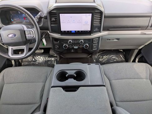 Used 2025 Ford F150 XLT w/ Equipment Group 301A Standard RWD image 8