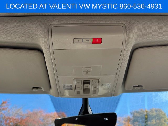 Certified 2021 Volkswagen Atlas SE w/ Panoramic Sunroof Package AWD/4WD image 18