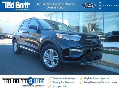 Used 2023 Ford Explorer XLT w/ Equipment Group 202A