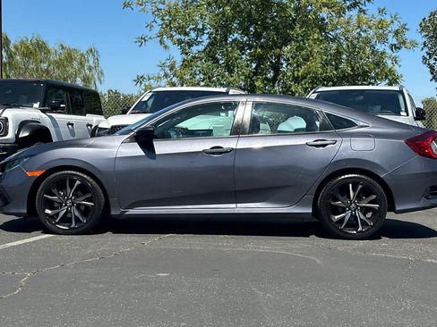 Used 2020 Honda Civic Sport image 6