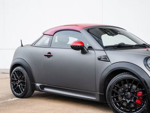 Used 2012 MINI Cooper Coupe John Cooper Works image 35