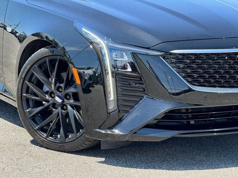 Certified 2025 Cadillac CT5 Premium Luxury RWD image 11