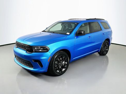 New 2026 Dodge Durango GT RWD image 3