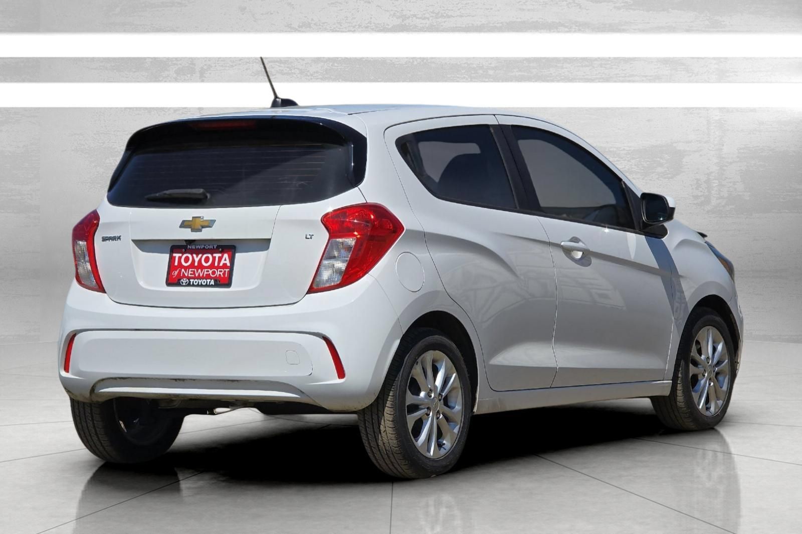 Used 2022 Chevrolet Spark LT FWD image 4