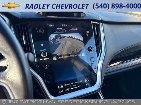 Used 2022 Subaru Outback Limited XT image 18