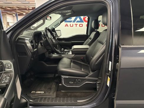 Used 2021 Ford F150 Lariat w/ Equipment Group 502A High AWD/4WD image 20