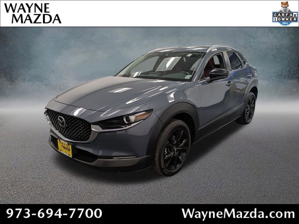 Certified 2023 MAZDA CX-30 AWD 2.5 S w/ Preferred Package 360° Tour
