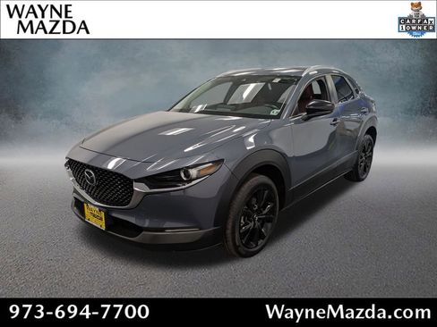 Used 2023 MAZDA CX-30 AWD 2.5 S w/ Preferred Package image 1