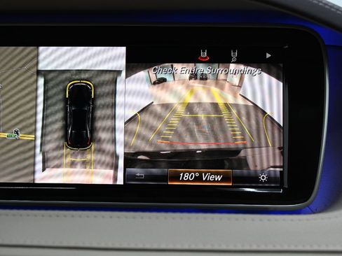 Used 2016 Mercedes-Benz S 550 Sedan image 29
