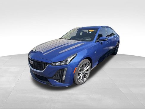 Used 2020 Cadillac CT5 Sport RWD image 5