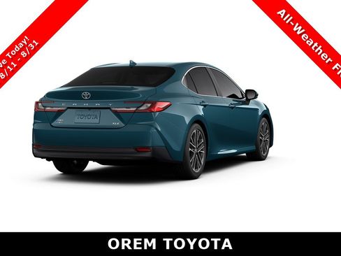 New 2026 Toyota Camry XLE AWD/4WD image 9