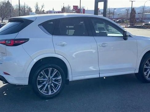 Certified 2024 MAZDA CX-5 AWD 2.5 S w/ Premium Plus Pkg image 2