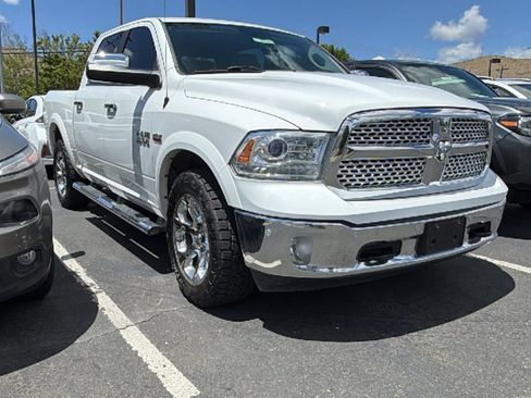 Used 2014 RAM 1500 Laramie w/ Convenience Group AWD/4WD image 1