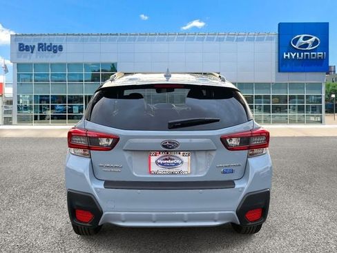 Used 2023 Subaru Crosstrek Hybrid w/ Moonroof Package w/Navigation image 5
