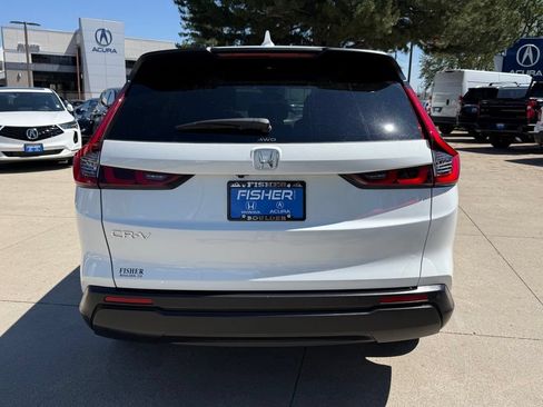 Used 2024 Honda CR-V EX-L image 5