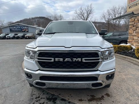 Used 2022 RAM 1500 Big Horn image 3