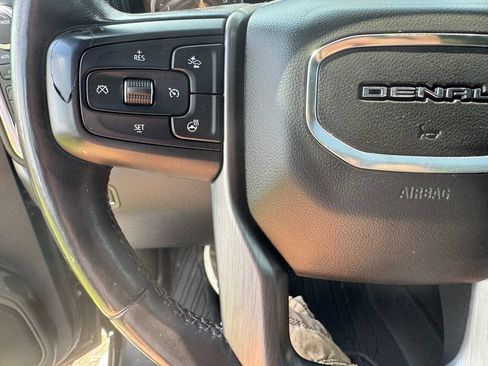 Used 2020 GMC Sierra 1500 Denali w/ Technology Package AWD/4WD image 24
