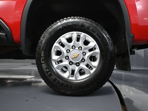 Used 2024 Chevrolet Silverado 2500 LTZ w/ LTZ Plus Package AWD/4WD image 16