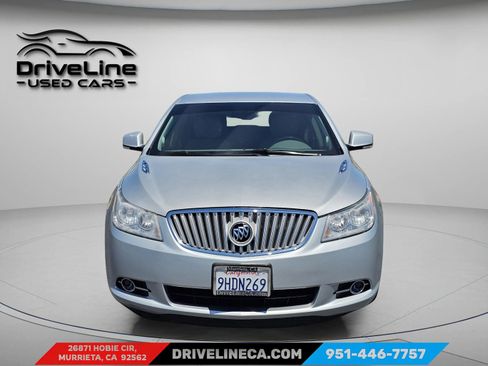Used 2012 Buick LaCrosse Premium w/ Entertainment Package FWD image 2