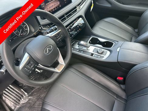 Used 2025 INFINITI QX60 Pure image 10