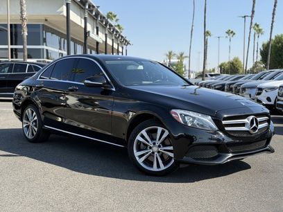Used 2015 Mercedes-Benz C 300 4MATIC Sedan