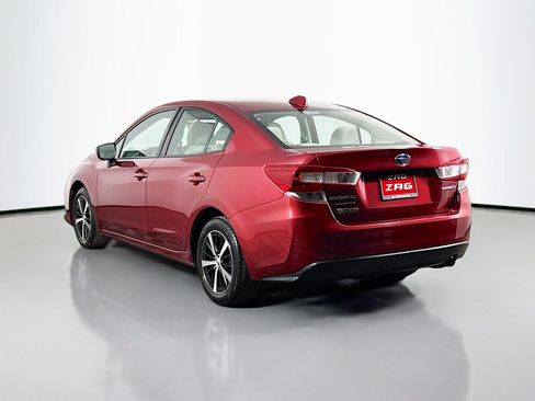 Used 2022 Subaru Impreza 2.0i Premium AWD/4WD image 3