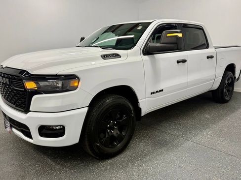 Used 2025 RAM 1500 Tradesman w/ Night Edition image 10