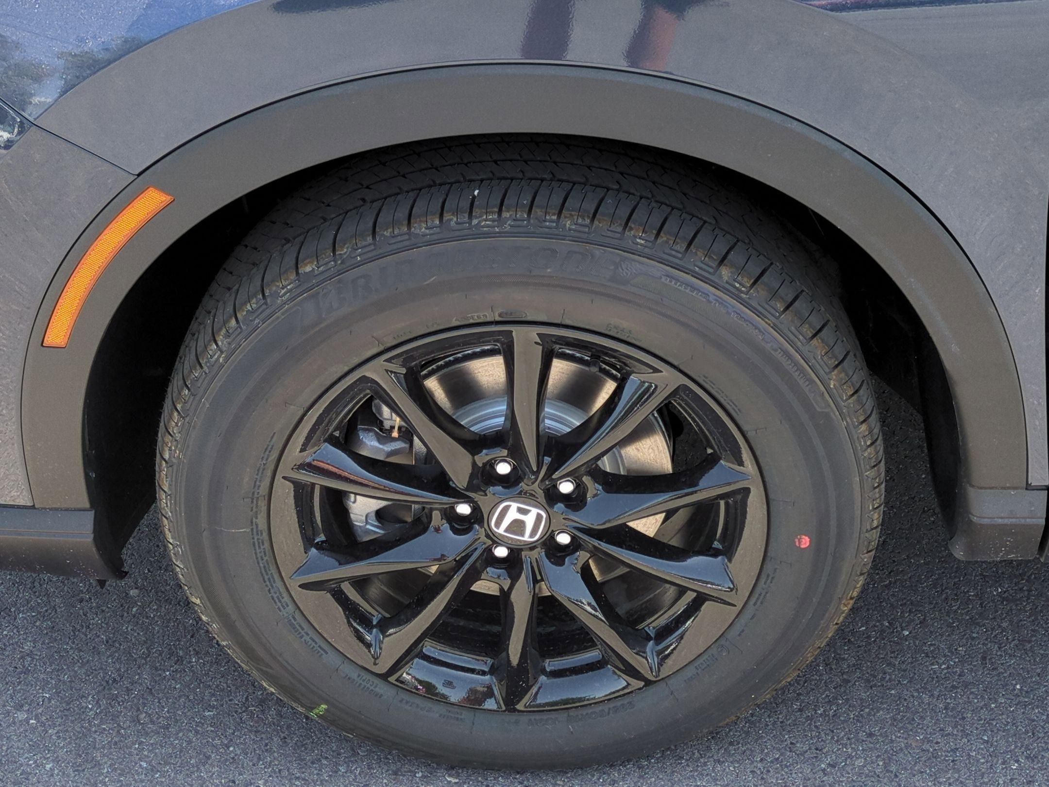 New 2027 Honda CR-V Sport-L image 9