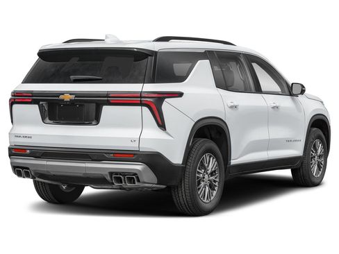 New 2026 Chevrolet Traverse LT FWD image 53