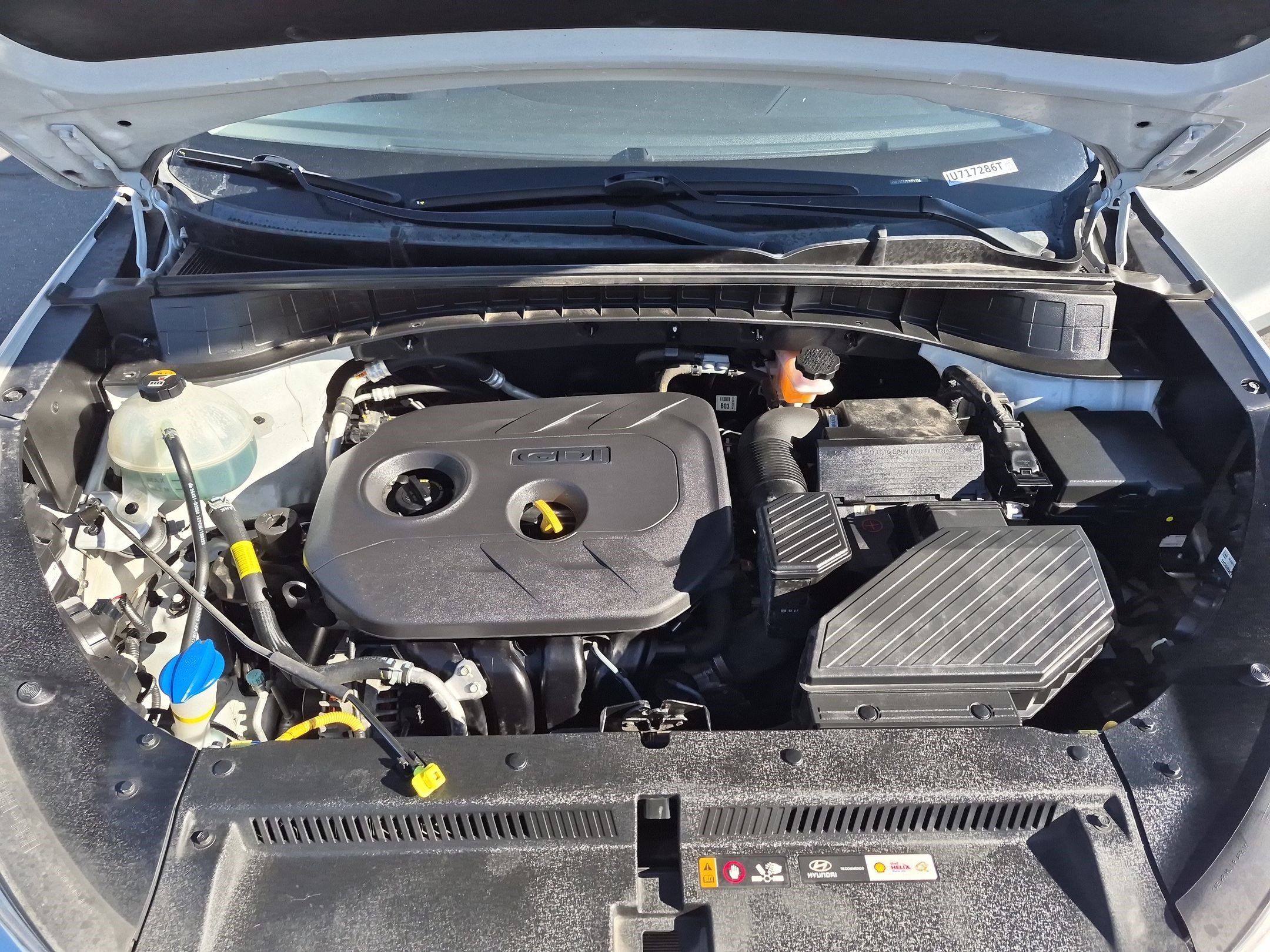 Used 2018 Hyundai Tucson SEL AWD/4WD image 30