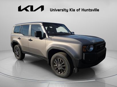 Used 2025 Toyota Land Cruiser 1958