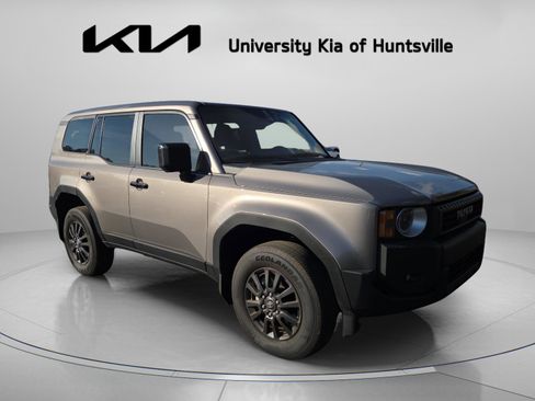 Used 2025 Toyota Land Cruiser 1958 image 1