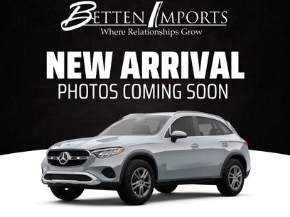 New 2026 Mercedes-Benz GLC 300 4MATIC