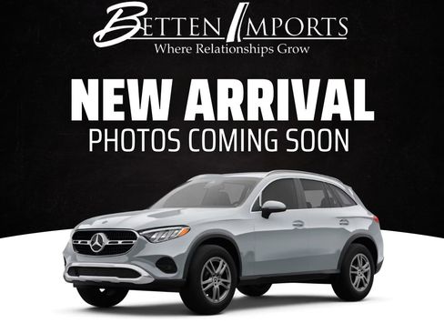 New 2026 Mercedes-Benz GLC 300 4MATIC image 1