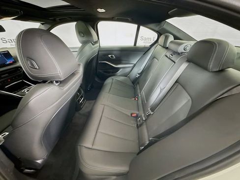 New 2026 BMW 330i xDrive Sedan w/ Convenience Package image 25