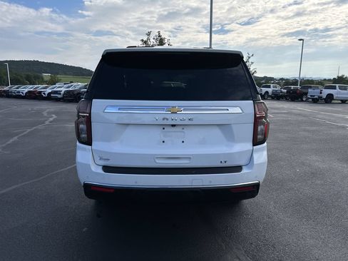 Used 2021 Chevrolet Tahoe LT w/ LT Signature Package AWD/4WD image 6