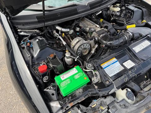 Used 1997 Chevrolet Camaro Z28 w/ Preferred Equipment Group 2 RWD image 40