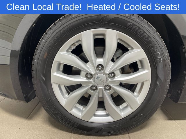 Used 2015 Kia Optima EX w/ EX Premium Package FWD image 7