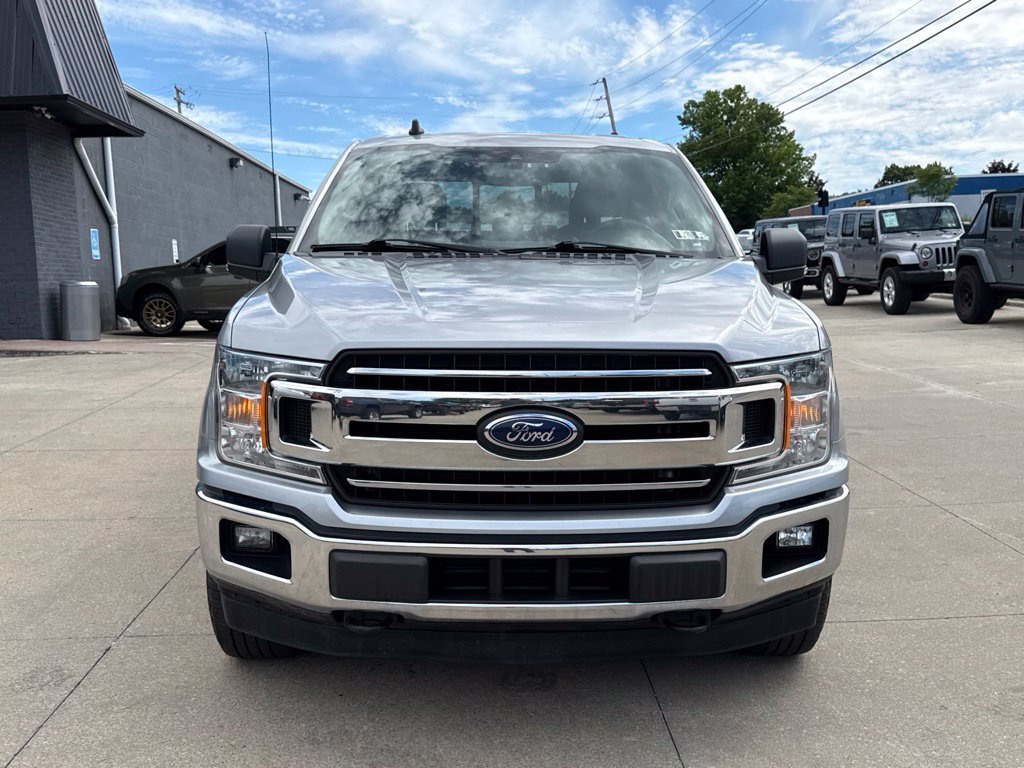 Used 2020 Ford F150 XLT w/ Equipment Group 301A Mid AWD/4WD image 18