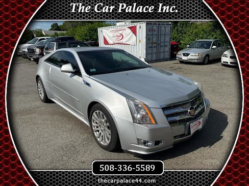 Used 2011 Cadillac CTS Premium AWD/4WD image 1
