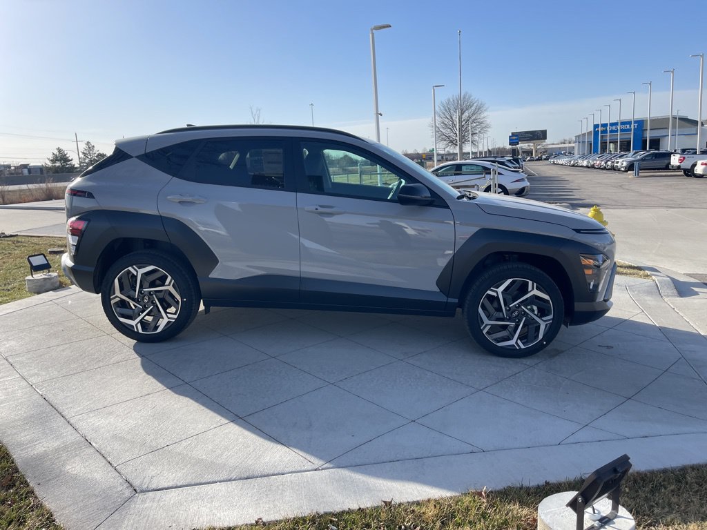 New 2026 Hyundai Kona SEL Premium AWD/4WD image 6