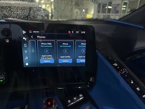 Used 2024 Chevrolet Corvette Stingray Premium Conv w/ Z51 Performance Package image 15