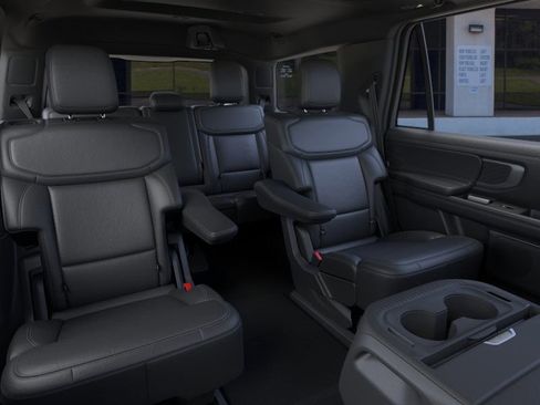New 2026 Ford Expedition Platinum w/ Stealth Appearance Package image 11