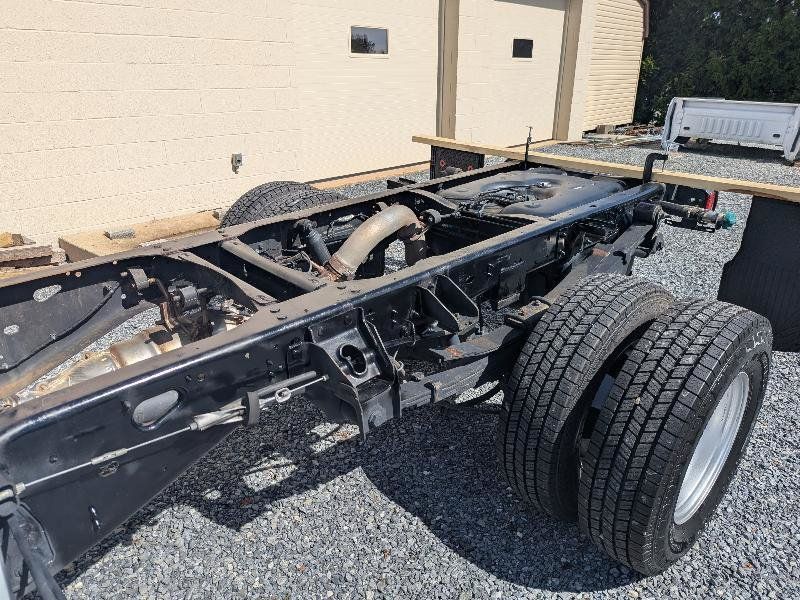 Used 2024 RAM 3500 Tradesman w/ Max Tow Package AWD/4WD image 5