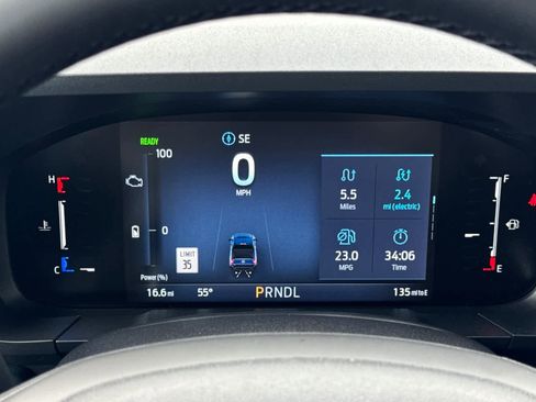 New 2026 Ford Maverick Lariat w/ Black Appearance Package image 31